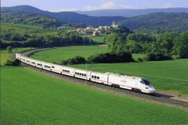 RENFE serie 130 AVE