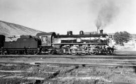 Locomotora de vapor 141 - 2001 (serie 141-2001 a 2052) (Ex Norte serie 4501 a 4508, 4510 a 4540, ...