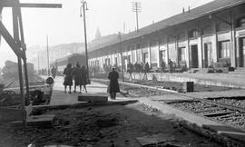 Estación de Bilbao - Abando