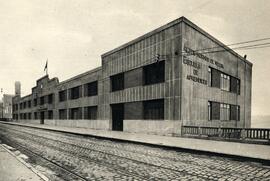 Escuela de aprendices de la fábrica metalúrgica de Sestao