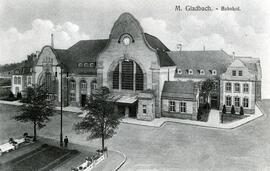 Estación de Gladbach.