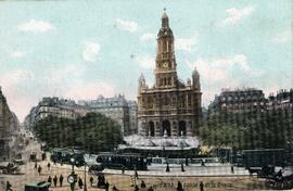 Iglesia de la Trinité en París