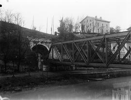 Puentes y túneles en San Sebastián