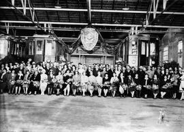 Congreso Internacional Ferroviario en 1930