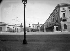 Estación de Barcelona - Término