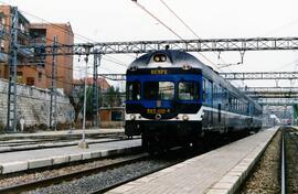 Automotor diésel de la serie 597 de RENFE, ex TER (Tren Español Rápido) 9701 a 9760