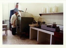 Laboratorio central de RENFE