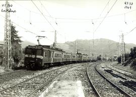 Unidad de tren de la serie 900, posteriormente denominada serie 439