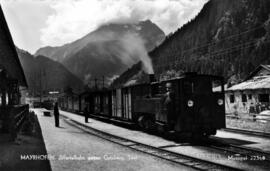 Ferrocarril de Mayrhofen a Zillertal