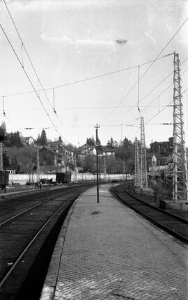 Estación de Cercedilla (Madrid)