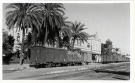 Estación de Huelva
