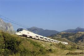 RENFE serie 130 AVE