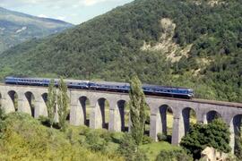 Automotor diésel de la serie 597 de RENFE, ex TER (Tren Español Rápido) (ex 9701 a 9760)