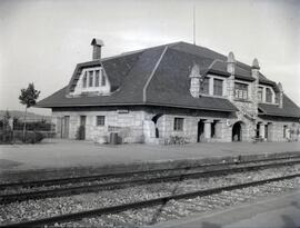 Estación de Puebla de Sanabria