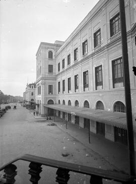 Estación de Príncipe Pío