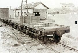 TÍTULO DEL ÁLBUM: Ferrocarril de Villalba a El Berrocal