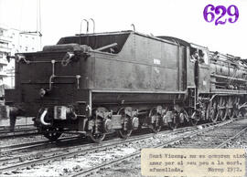 Locomotora 241F-2251 (serie RENFE 241F-2201 a 2257) (ex serie RENFE 2701 a 2722)