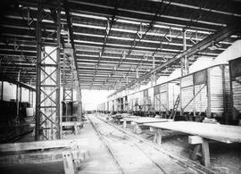 Talleres de reparación de material rodante