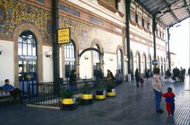 Estación de Jerez de la Frontera