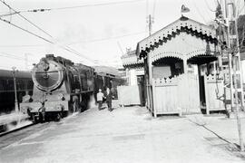 Locomotora de vapor 240-2297 (serie RENFE 240-2241 a 2315 y 240-2336 a 2425) (Ex MZA 1401 a 1565)
