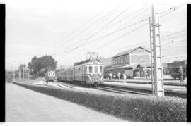 Estación de Martorell - Empalme de los Ferrocarriles Catalanes