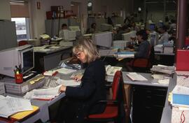 Administrativos de RENFE