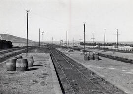 Estación de Caminreal de la línea de Caminreal a Zaragoza - Delicias