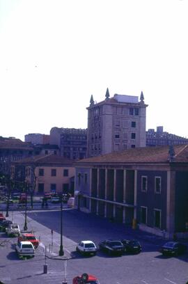 Estación de Santander