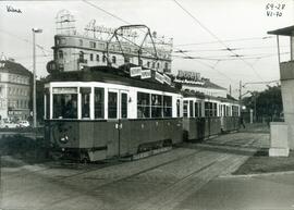 Tranvías de Viena