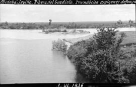 Puente sobre el río Guadiato