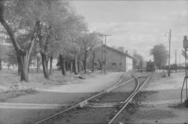 Estación sin identificar de los Ferrocarriles Secundarios de Castilla