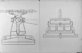 Dibujos de estructuras metálicas