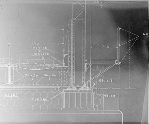 Original Digital object not accessible