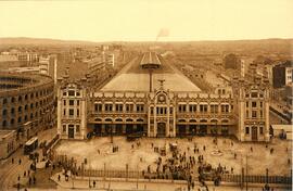 Estación del Norte de Valencia o Valencia - Término