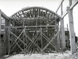 Estación de Málaga de la línea de Córdoba a Málaga