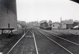 Estación de Barcelona - Sants de la línea de Barcelona a Tarragona