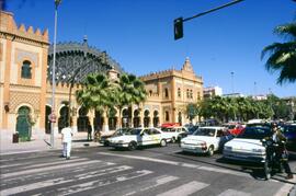 Estación de Sevilla - Plaza de Armas