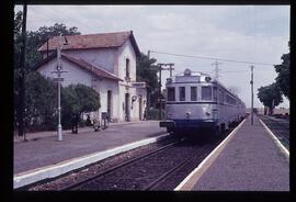 Estación de Parla