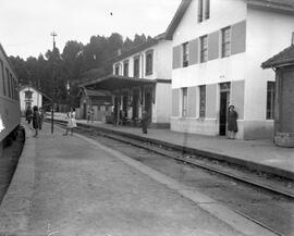 Estación de Betanzos - Pueblo