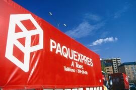 Logotipo de Paquexpres