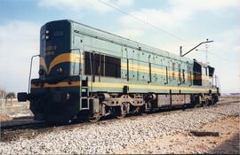 Locomotora 319-070-9 (ex 1970) serie 1900