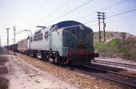 Locomotoras eléctricas de la serie 278 - 001 a 026 de RENFE, ex. 7801 a 7826