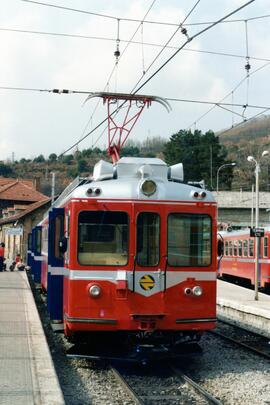 Ferrocarril eléctrico de Guadarrama