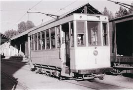 Tranvías de Granada
