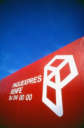 Logotipo de Paquexpres