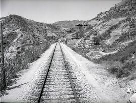 Línea de la Puebla de Híjar a Tortosa (Ferrocarril de Val de Zafán)