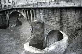 Puente sobre el río Besaya