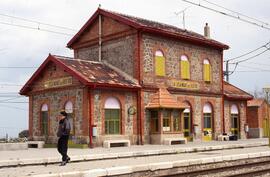 Estación de La Losa-Navas de Riofrío