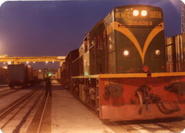 Locomotora RENFE 10838, luego