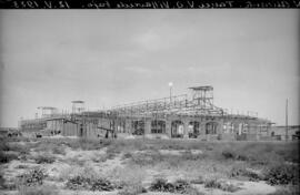 Taller Central de Vía y Obras de Villaverde Bajo